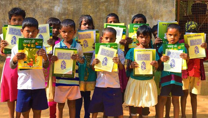 Govt Purchasing Books Worth Tk 78Cr for Primary