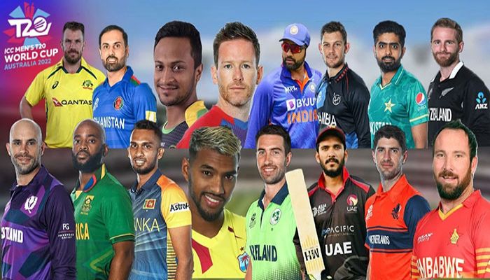 ICC Men’s T20 World Cup 2022: Meet the 16 Captains  