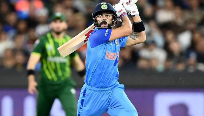 India Seal a Nail-Biter with Kohli Leading the Way against Pakistan