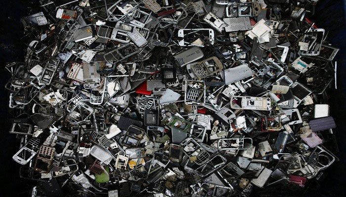 5.3 Billion Cell Phones to Become Waste in 2022: Report 