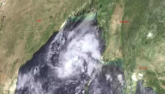 Bangladesh Braces for Tuesday Landfall of Cyclone Sitrang