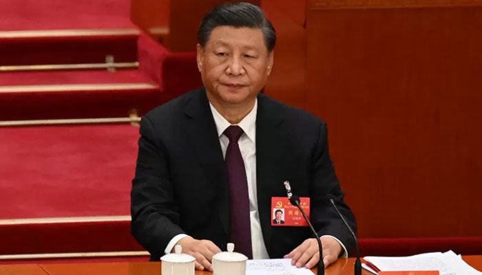 China's Communist Party Endorses Xi's 'Core' Leadership   