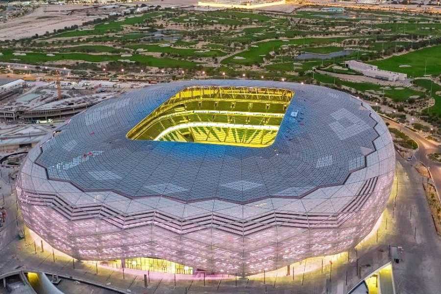 Education City Stadium: 40,000 spectators can be accommodated. Eight matches will be played here. This stadium is within the Qatar Foundation area. Qatar's women's team will use this stadium regularly after the World Cup.
