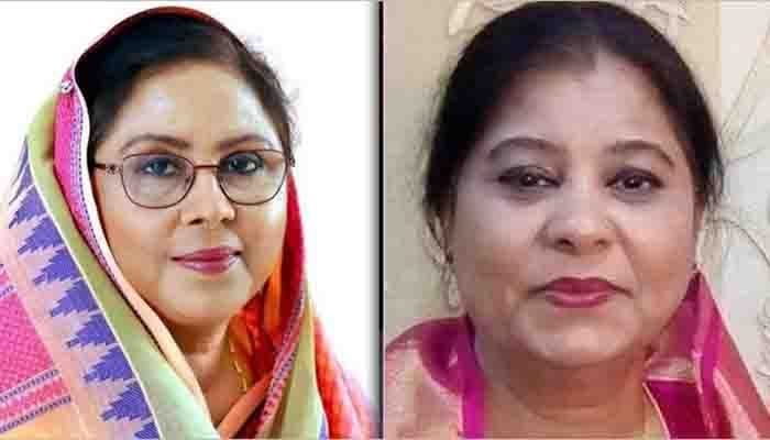 Mohila Awami League: Chumki Named As President, Shabnam As General Secretary