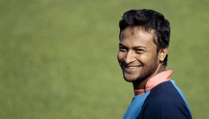 7 Bangladeshis including Shakib in PSL Players Draft
