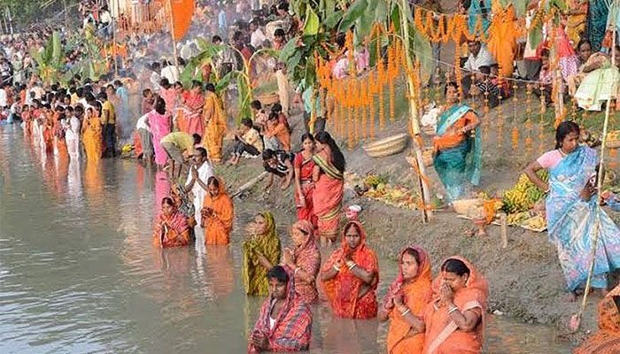 53 Drown in India's Bihar during Chhath Puja Festival