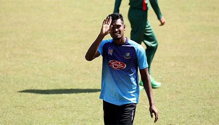 Cricketer Al-Amin Gets Permanent Bail 