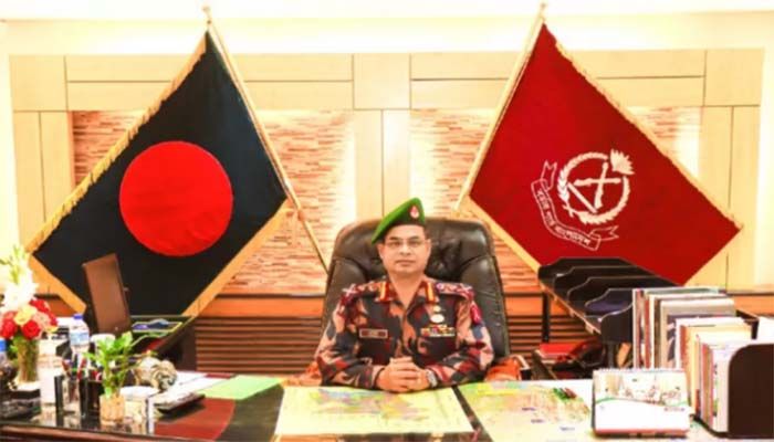 No Separatist Acts Will Be Tolerated on Bangladesh-Myanmar Border: BGB Chief