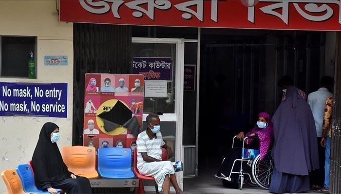 Bangladesh Reports 22 COVID-19 Cases, Zero Deaths