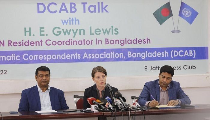 UN Expresses Concern over Bangladesh's Political Violence