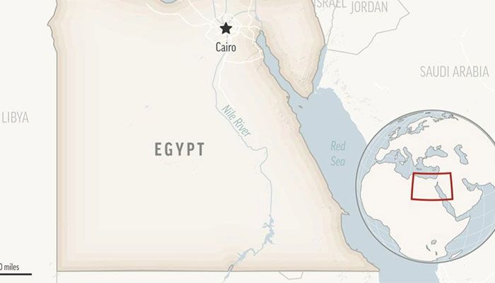 21 Killed As Bus Falls Into Canal in Egypt’s Nile Delta 