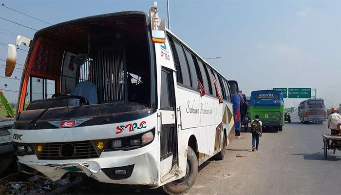 Faridpur Road Crash Leaves Four Dead 