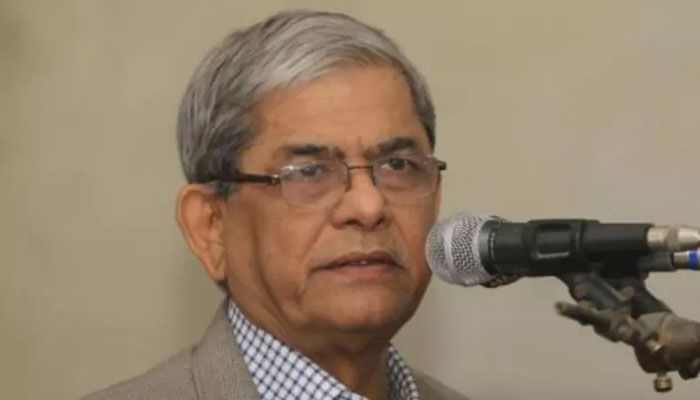 Mass Movement Can't Be Stopped by Threats: Fakhrul  