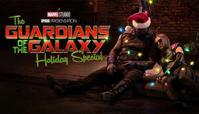 The Guardians of the Galaxy Holiday Special Postar || Photo: Collected 