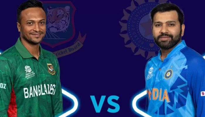 Bangladesh Win Toss, Bowl against India at T20 World Cup  