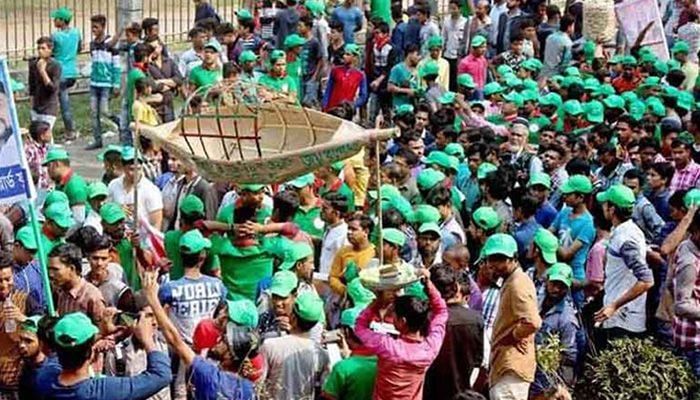 Enthusiasm Prevails throughout Jashore for PM’s Rally