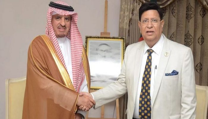 Dhaka, Riyadh to Sign 2 Deals on Security Co-Op, Route to Meeca Initiative