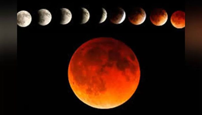 Bangladesh to Witness Total Lunar Eclipse Tuesday  