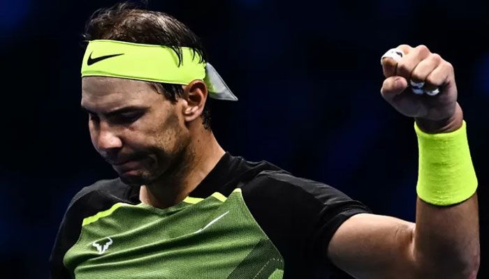 Nadal Leaves ATP Finals with Consolation Win Over Ruud