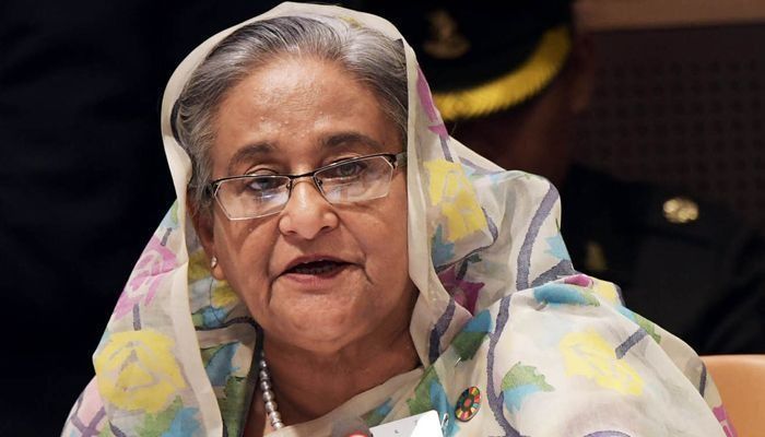 Khaleda Will Be Back to Jail if BNP Crosses Limit: PM