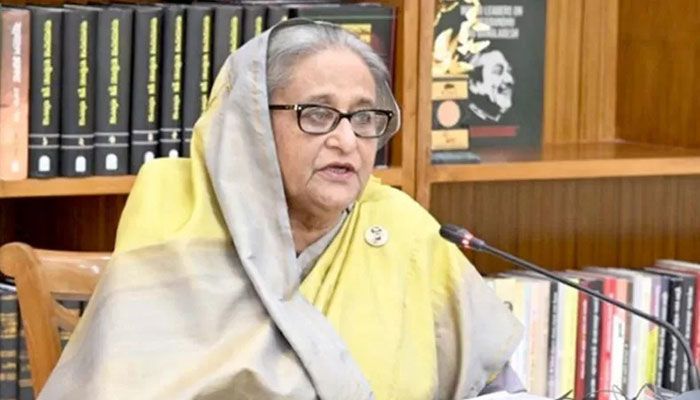 Prime Minister Sheikh Hasina || File Photo: Collected  