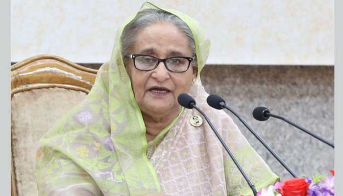 PM Wants Bangladesh to Advance further Maintaining Dignity