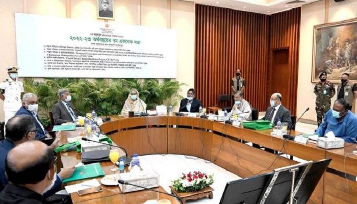 ECNEC Approves 8 Projects with Tk 4,826.21Cr