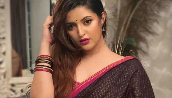 Actress Pori Moni's Petition for Cancelling Narcotics Case Dismissed 