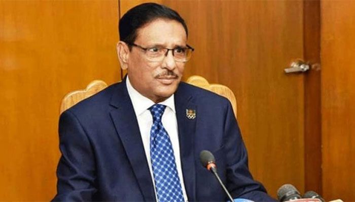 BNP Resorts to Unethical Politics to Seize Power: Quader