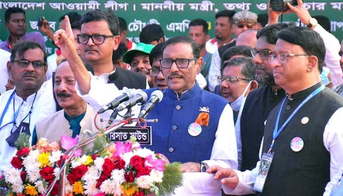 Next Elections Will Be Held in Free And Fair Manner: Quader