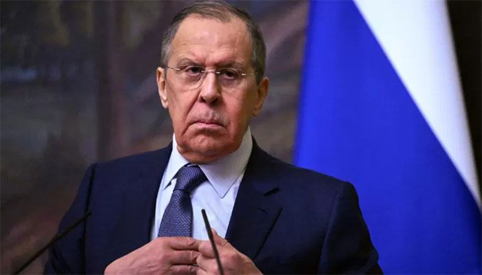 Lavrov’s Visit to Dhaka Cancelled 