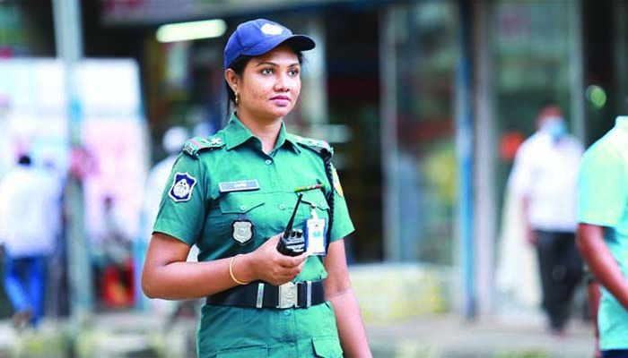 Job Circular in Bangladesh Police