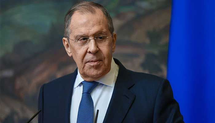Russian Foreign Minister Sergei Lavrov || Photo: Collected 