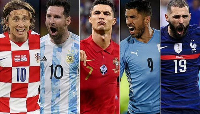 The 10 Stars for Whom Qatar Will Likely Be Their Last World Cup  