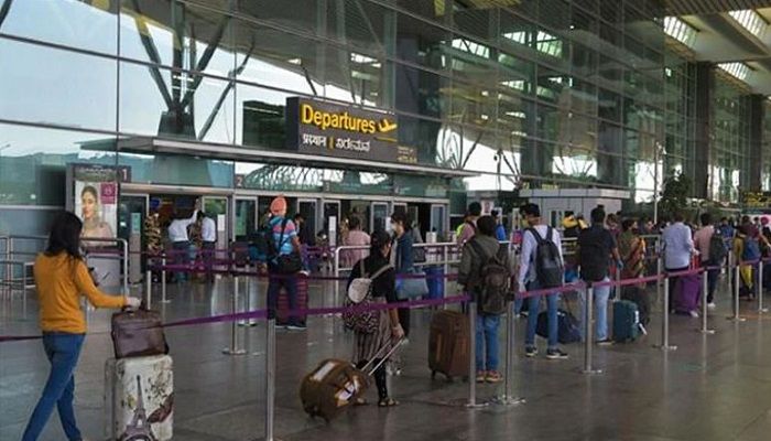 Amid declining COVID-19 trajectory, Centre issues fresh guidelines for international arrivals || Photo Credit: PTI

