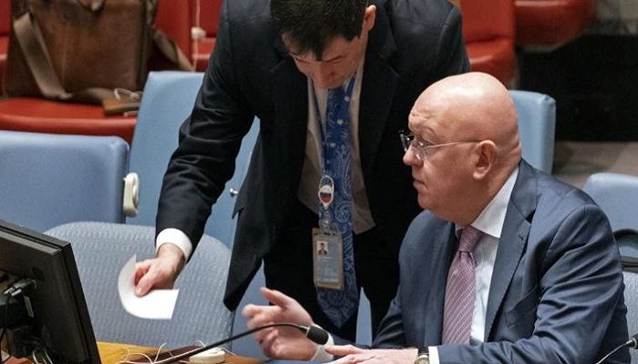 UN Security Council Rejects Russian Request for Bioweapons Investigation