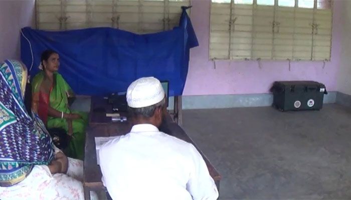 Voting Underway for Faridpur-2 by-Election    