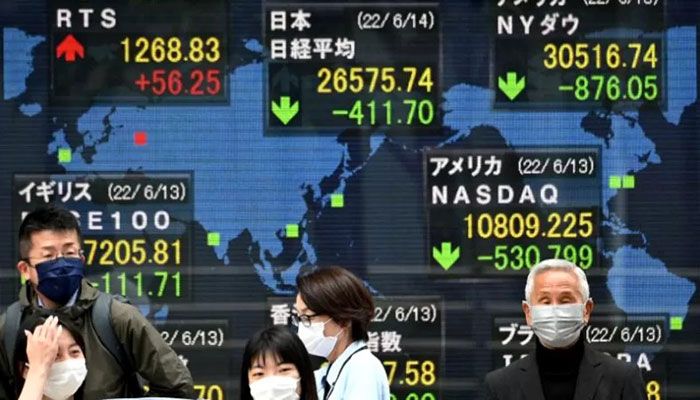 Asian Markets Mixed Ahead Of US Midterms 