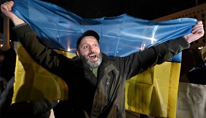 White House Hails Ukraine's 'Extraordinary Victory' in Kherson 