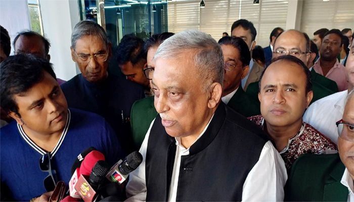 Govt Not Bound to Allow BNP's Rally in Paltan: Home Min