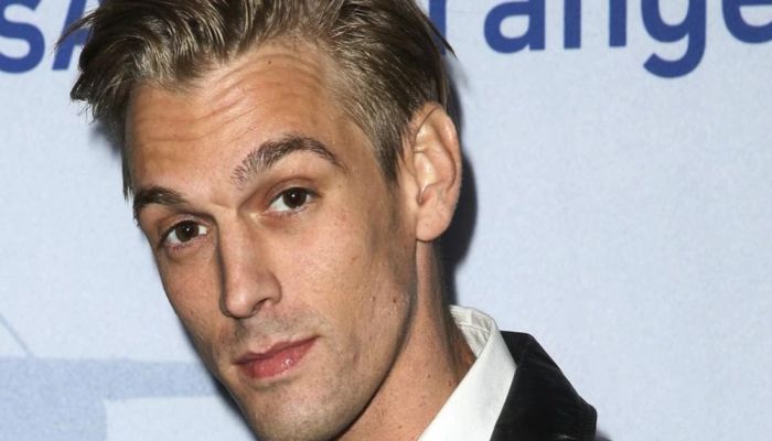 Rapper And Singer Aaron Carter Passes Away at Age 34 in California 