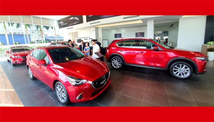 Vietnam's Automobile Import Up 12 pct in 10 Months 