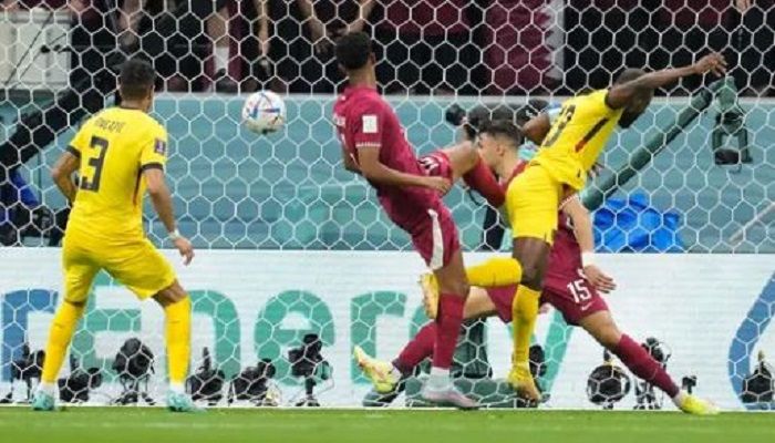 FIFA World Cup Begins with Host Qatar Facing Ecuador