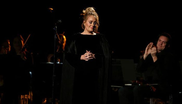 Adele ‘Never Been More Nervous’ As Delayed Vegas Shows Begin 