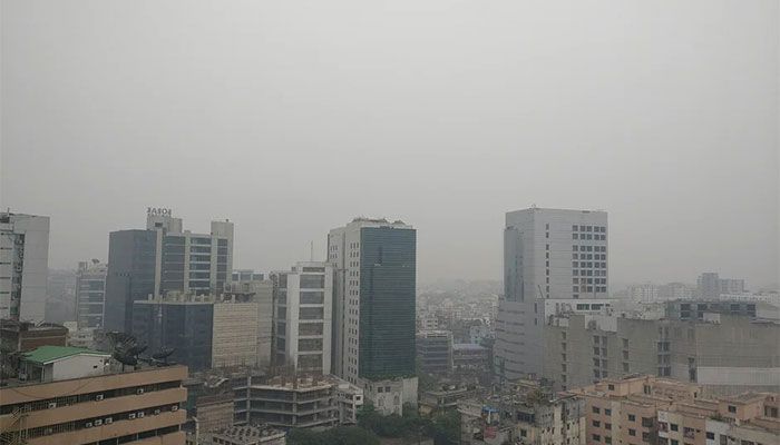 No Improvement in Dhaka’s ‘Unhealthy’ Air 