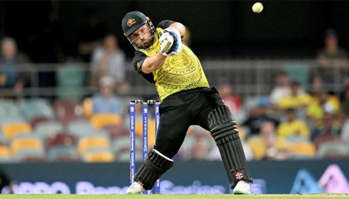 Injured Australia Captain Finch Could Miss Crunch T20 World Cup Clash