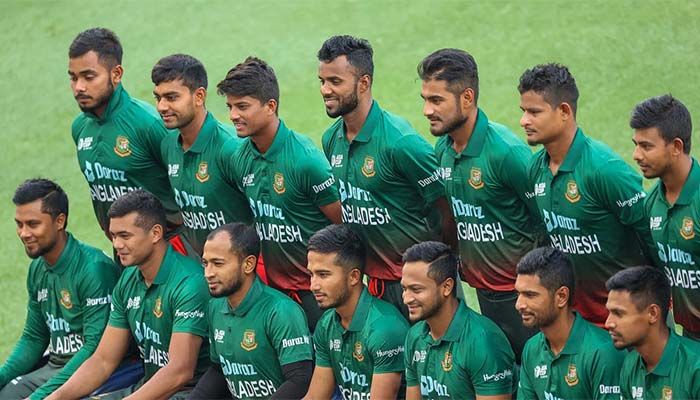 Bangladesh Cricket Team || Photo: Collected 