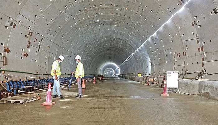 Chinese Company As Service Provider for Realizing Tolls at Bangabandhu Tunnel
