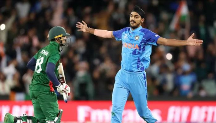 Despite Fighting Tooth And Nail, Bangladesh Lost to India