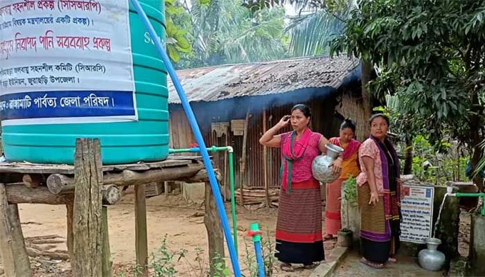Bangladesh Wins COP27 Award for Community-Led Initiative